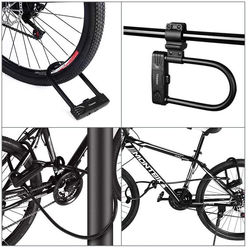 Bike U Lock - TITANKER